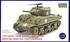 M4(105) Sherman танк - UM-374 Unimodel 1:72