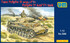 Panzer IV Ausf.F1 средний танк - UM-544 Unimodel 1:72