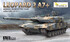 Leopard 2 A7+ основной танк - VS720015 Vespid Models 1:72